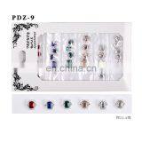 Nail Rhinestone Nail Decoration 3d Nail Art thumbnail-2