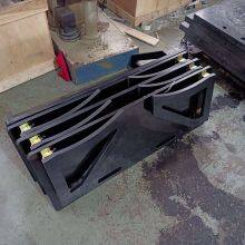 Soccer Rebound Board Football Training Equipment for Training Reaction Ability thumbnail-2