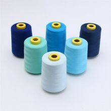 100% cotton sewing thread Good Quality cotton Polyester Core Spun Sewing Threads