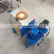 IGBT Copper Scrap Brass Melting Induction Furnace thumbnail-2