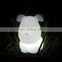 2019 New Brightness Adjustable Remote Control LED Dog Night Light for Kids Children Baby thumbnail-3