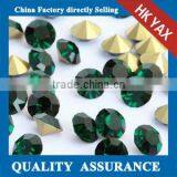W0528 Loose Rhinestone Glass Crystal Chaton Diamond Beads in China thumbnail-4