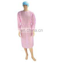 Isolation Gowns Disposable SMS Gown Level 1 2 Medical CE Sterile Surgical PP thumbnail-4