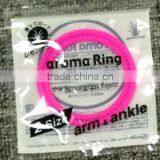 2016 Youngs Silicone Bracelet, l Cheap Colorful Transparent Silicone Bracelet thumbnail-2