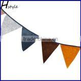 Vintage Cottage Tea Party Pennant Flag Bunting PLC002 thumbnail-3
