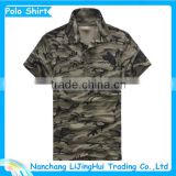 2015 hotest sale top quality polo t shirt factory