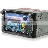 Erisin ES6536G 6.2" 2 Din Universal Car DVD GPS With RDS Radio thumbnail-3