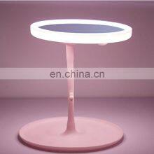 New Style Table Desktop Led Light Makeup Cosmetic Mirror thumbnail-3