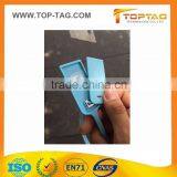 ISO15693 13.56Mhz Passive PVC Plastic Rfid Cable Tie Tag Labels