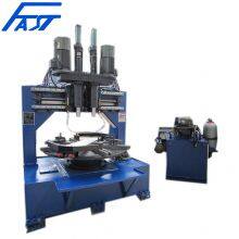 Jinan FAST FLZ1200 Specialized CNC Circular Flange Drilling Machine Flange Rotary Working Table, Auto Clamping, New Tech thumbnail-4