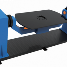 Two-axis C-type Positioner Industrial Robots Positioners Welding Machines