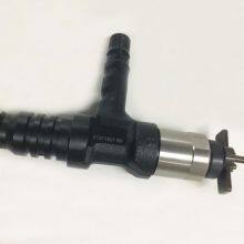 New Excavator 450-7 Diesel Engine Common Rail Fuel Injector Nozzle 095000-6120 thumbnail-1