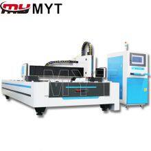 CNC Metal Fiber Laser Cutting Machine thumbnail-1