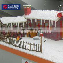 Professional Architecture Modeling Supplies Small House Design Plans Miniature Building Model thumbnail-3