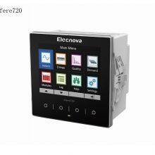 Sfere720 TFT Display 3 Phase ac 96x96mm Multi-functional Power Meter Data Logger