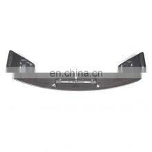 Black Primming FRP GTR Rear Spoiler for NISSA N GTR R35 OEM 2015 thumbnail-5