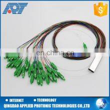 1X4 1x16 1 8 sc Upc Apc Gpon Fiber Optic Plc Splitter With Connector Manufacture Price thumbnail-3