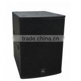 Trade Assurance, 18 Inch Passive Subwoofers for Column Loudspeaker