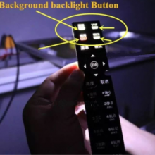 Laser Engraving 2D Or 3D Drawings Custom Silicone Rubber Keypads thumbnail-4