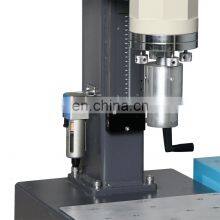 Lingke 20kHz 2600W Ultrasonic Plastic Welder PP PE ABS Welding Machine Manufacturer Provided thumbnail-5