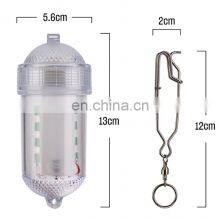 Amazon 13*5.6cm 147g Waterproof 20000 Hours Lifetime Gather Fish 100W Deep Water Fishing Net 10m Range LED Fishing Light thumbnail-3