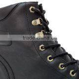 Black Colour Ankle Safety Boots thumbnail-5