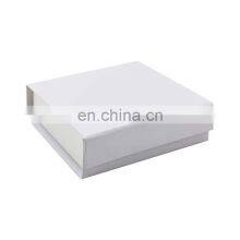Custom Mini Small White Gift Packaging Box With Logo and Printing thumbnail-5