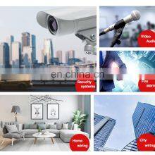 2/4/6/8 Cores Bare Copper LSZH/Fire Resistance PVC Product Auto Alarm Control Cables thumbnail-4