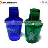 Bar and Panty Clear Portable Shaker With Lid thumbnail-5