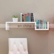 Полки-держатели для стены в форме буквы S