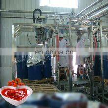 Industrial Tomato Paste Concentrate Sauce Jam Ketchup Puree Processing Production Line Making Machine Plant thumbnail-4