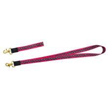 Color Mobile Phone Lanyard Jacquard Technology Logo Lanyard Metal Accessories thumbnail-4