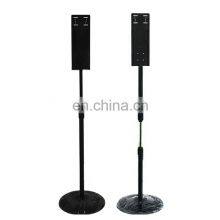 Hot Sale Portable Automatic Free Standing Manual Liquid Soap Dispenser Floor Stand thumbnail-1