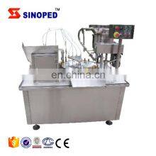Auto Monoblock Syrup Filler,bottle Washing Filling Capping Machine thumbnail-5