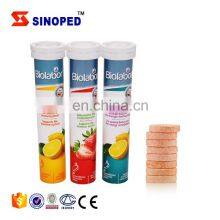 Vitamin C Effervescent Tablet Bottle Tube Filling Packing Machine thumbnail-4