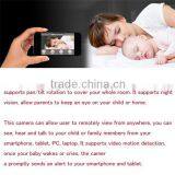 Home Safty Wireless Wif ip Camera With Motion Detection ,with Muti User Check &control Guard by IOS & Android APP Web Browsers thumbnail-5
