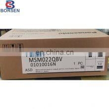 Original AC Servo Motor for Panasonic MSM022QBV MSM022A1E MSM022A2UE thumbnail-2