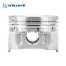 Electric Gasoline Piston 71mm Piston for KIA PREID Engine. thumbnail-5