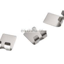 No-punching Wall Charging Shelf 304 Stainless Steel Charging Wall Shelf