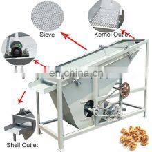 Low Price Walnut Shell and Kernel Separator Machine Nut Vibration Sieve Price thumbnail-2