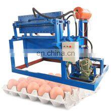 Shuliy Used Carton Box and Waste Paper Recycling Automatic Egg Carton Box Making Machine