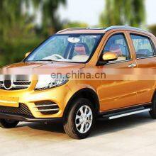 2019 New Cars Solar Extended Range Cheap Adults RHD Electric SUV Cars Made In China thumbnail-3