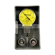 Clear Range Inch Dial Indicator 0.01mm 0-10mm Gauge thumbnail-3