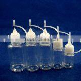 E-liquid e Cigarette Needle Bottle 5ml,pet/pe 5ml Needle Bottle With Rubber thumbnail-6