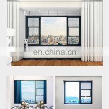 2022 Aluminum Vertical Sliding Window/American Double Side Hung Windows thumbnail-4