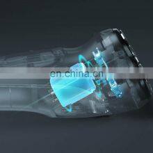 Xiaomi Electric Shaver Facial Shaver BlackStone 3D Men's Washable USB Rechargeable Facial Hair Trimmer thumbnail-5