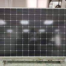 High Efficiency Single Galss Half-cut Monocrystalline Solar Module,(425～455W) thumbnail-2