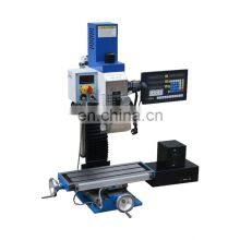 LIVTER Table Drilling Machine Copper, Iron And Aluminum Automatic Small Integrated Drilling And Milling Machine