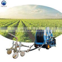 Floppy Sprinkler System Linear Irrigation System Rain Hose Irrigation System thumbnail-1