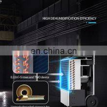 Hot Design 90L Dehumidifier Led Display Small Space Deshumificador Bedroom High Capacity Dehumidifier thumbnail-4